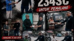 Jumat Berkah : Wujud Nyata Kepedulian 234 SC Untuk Pemalang