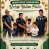 234 SC DPC Pemalang Kembali Salurkan Santunan untuk Anak Yatim Piatu di Bulan Muharram
