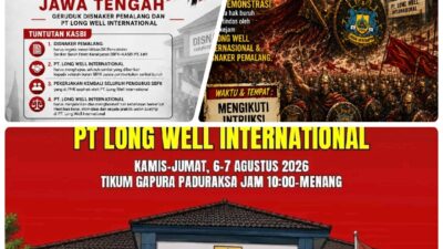 DINILAI DISKRIMINATIF, DISNAKER BAKAL DIKEPUNG KOALISI SIPIL KAMIS BESOK