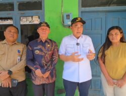 Pastikan Ruang Belajar Aman, Plt. Bupati Pemalang Bersama Camat Randudongkal Sambangi Sekolah dan Rumah Duka Korban