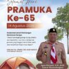 Peringati Hari Pramuka ke-65, Camat Randudongkal Ajak Generasi Muda Bangun Ketahanan Bangsa