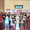 Peringati HUT RI ke-81, AWPB Gelar Bakti Sosial di Pemalang dan Terima Doa Istimewa dari Santri Ponpes Printis Komariyah