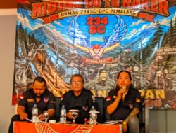 Raker 234 SC Pemalang Tetapkan Sandi sebagai Sekretaris Baru, Aji Resmi Mengundurkan Diri