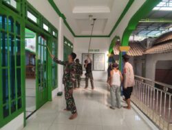Dandim Pemalang Pimpin Karya Bakti TNI Sambut HUT TNI Ke-81 dan HUT Kodam IV/Diponegoro Ke-76