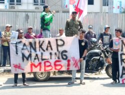 234 SC dan Aliansi Londo Ireng Geruduk Kejari Pemalang, Desak Audit Total Dapur MBG dan Gerai KDMP