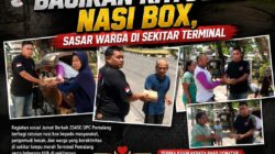 Jumat Berkah 234SC Pemalang: Bagikan Ratusan Nasi Box, Sasar Warga di Sekitar Terminal