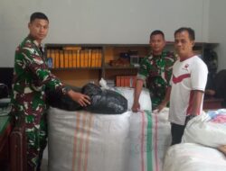 Kodim 0711/Pemalang Salurkan Bantuan Kemanusiaan untuk Korban Gempa Bumi di Nusa Tenggara Timur