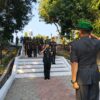 Peringati HUT Ke-65 Korem 071/Wijayakusuma Tahun 2026, Dandim Pemalang Pimpin Ziarah Rombongan di TMP Jayana Sureng Yudha