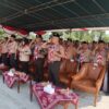 Dandim 0711/Pemalang Hadiri Upacara Peringatan Hari Pramuka ke-65 Tingkat Kwartir Cabang Pemalang Tahun 2026