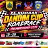 Sambut HUT ke-81 TNI, Kejuaraan Dandim Cup Road Race Championship 2026 Siap Semarakkan Pemalang