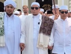 Khidmat dan Meriah Maulid Akbar di Kauman Ledok Pekalongan, Dihadiri Ribuan Santri dan Anggota DPR RI Rizal Bawazier