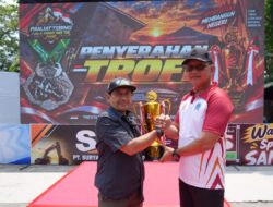 Pangdam IV/Diponegoro Tutup Open Tournament Panjat Tebing Piala Panglima TNI 2026 di Yogyakarta