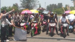 Dandim Cup Roadrace Championship 2026, Kodim 0711/Pemalang Cari Bibit Pebalap Berprestasi Sambut HUT ke-81 TNI