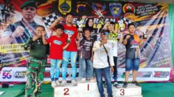 Road Race Championship Dandim Cup Digelar di Sirkuit Widuri Pemalang, Ketua Panitia Husni Mubarok Ajak Pemuda Salurkan Bakat di Sirkuit