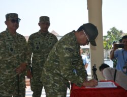 Pangdam IV/Diponegoro Dampingi Panglima TNI Ziarah ke Makam Pangsar Jenderal Sudirman
