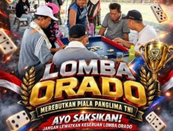 Lomba ORADO Pemalang Meriahkan HUT ke-81 TNI, Perebutkan Piala Panglima TNI