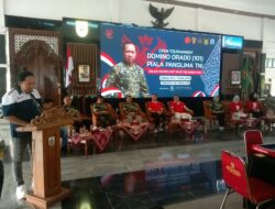 ORADO Pemalang Resmi Dibuka, Jadi Wadah Generasi Muda Salurkan Bakat dan Kejar Prestasi