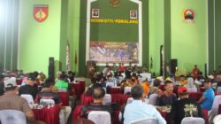 Sambut HUT ke-81 TNI Tahun 2026, Kodim 0711/Pemalang Sukses Gelar Turnamen Catur Dandim Cup, Diikuti 217 Pecatur dari Berbagai Daerah