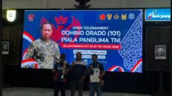 Semarak HUT ke-81 TNI, Lomba ORADO di Pemalang Sukses Digelar, Yogo Darminto Memberikan Piala Dan Piagam Penghargaan Kepada Pemenang