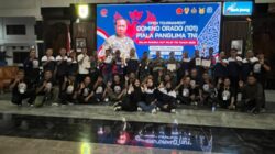 Sukses Digelar di Pendopo Kabupaten Pemalang, Lomba ORADO Piala Panglima TNI Ditutup dengan Foto Bersama, Aksi Bersih-Bersih, dan Harapan Kemajuan Olahraga Domino