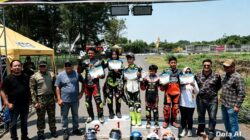 234 SC DPC Pemalang Dukung Road Race di Sirkuit, Dorong Generasi Muda Salurkan Hobi Secara Positif