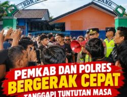 Pemkab dan Polres Pemalang Tanggapi Tuntutan Warga Terkait Dugaan Perundungan di SDN 01 Kebondalem