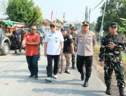 Jelang Musim Hujan, Pemkab Pemalang Perkuat Antisipasi Banjir di Comal