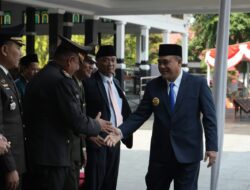Memaknai Hari Kesaktian Pancasila, Plt Bupati Pemalang Nurkholes Tekankan Pentingnya Karakter Pelajar