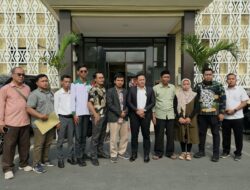 LBH Ansor dan Master Justice Dampingi Orang Tua Korban Perundungan di Polres Pemalang