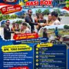 Jumat Berkah 234 SC Pemalang: Bagikan Nasi Box di Terminal, Wujud Kepedulian kepada Sesama