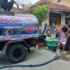 Gandeng GWI dan Ormas 234 SC, CMI Group Distribusikan Bantuan Air Bersih ke Desa Longkeyang