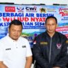 234 SC DPC Pemalang Bersama GWI Pemalang dan CMI Group Gelar Aksi Sosial Berbagi Air Bersih di Cikedung Krajan Pulosari