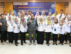 Tingkatkan Mutu Layanan Kesehatan, Plt Bupati Nurkholes Tekankan Peran Puskesmas