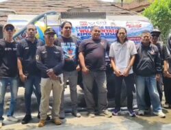 ORMAS 234 SC DPC Pemalang Bersama CMI NEWS dan GWI Salurkan Bantuan Air Bersih untuk Warga Desa Longkeyang