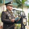Kasdam IV/Diponegoro Pimpin Upacara HUT ke-81 TNI, Teguhkan Profesionalisme dan Pengabdian