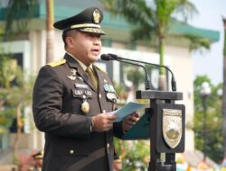Kasdam IV/Diponegoro Pimpin Upacara HUT ke-81 TNI, Teguhkan Profesionalisme dan Pengabdian